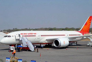 Air India crew members injured as captain forgot to announce landing